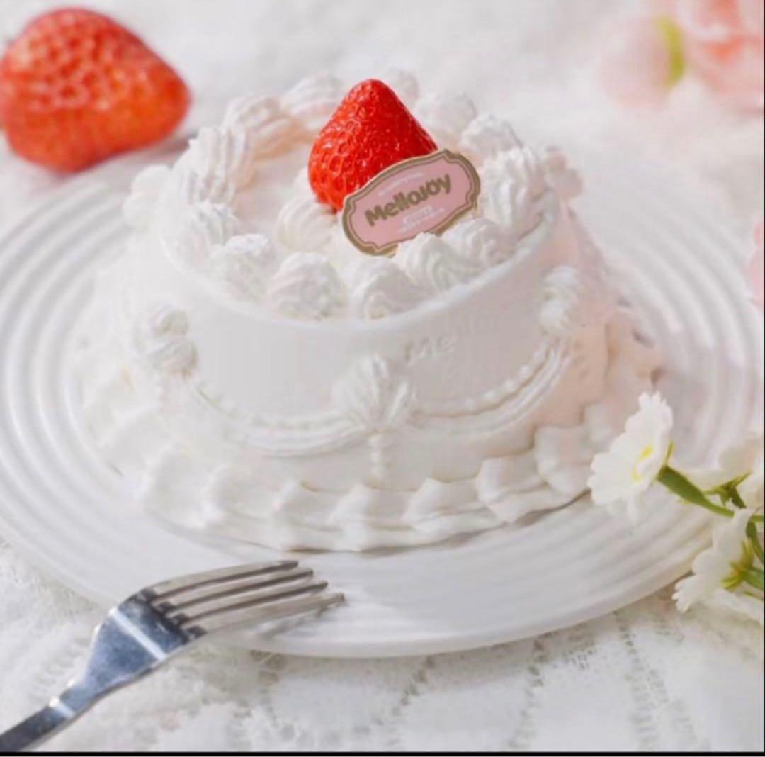 mellojoy いちごショートケーキ ホール