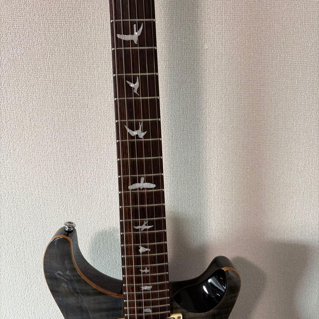 PRS Custom 24 SE エレキギター グレー
