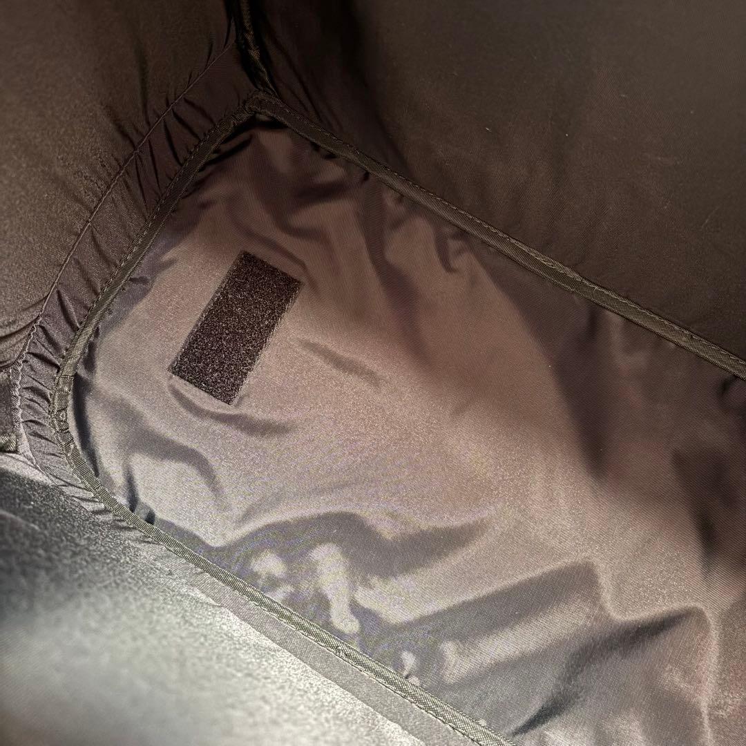 AirBuggy エアバギー 3Wayバックパックキャリー ワイドサイズ グレー