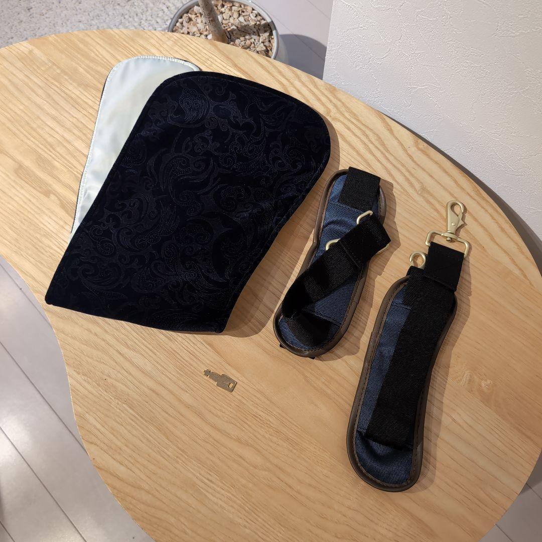 【バイオリンケース】Fiumebianca（フューメビアンカ）