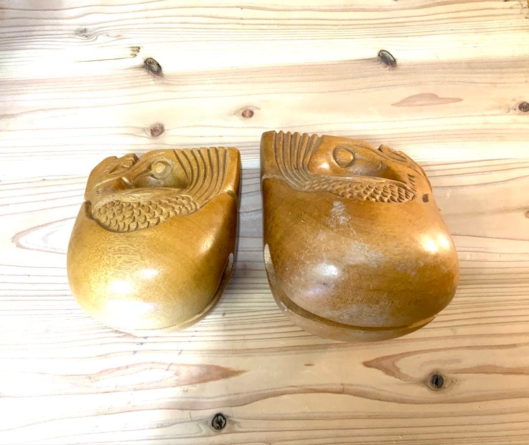 プレイウッド　テンプルブロック　TB51/TB52