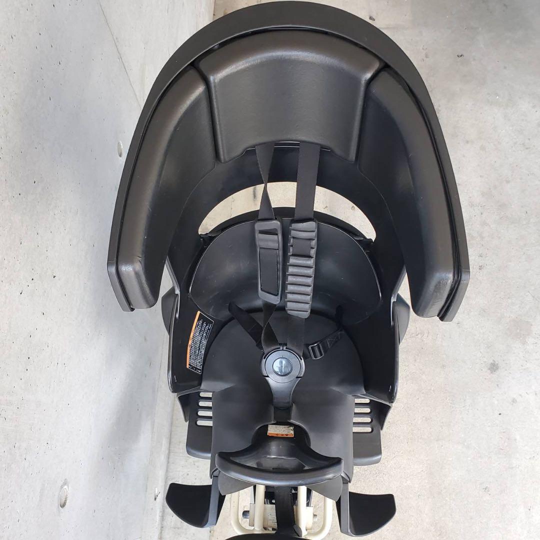 ヤマハ パス☆PASバビーUN☆チャイルドシート☆20インチ ki