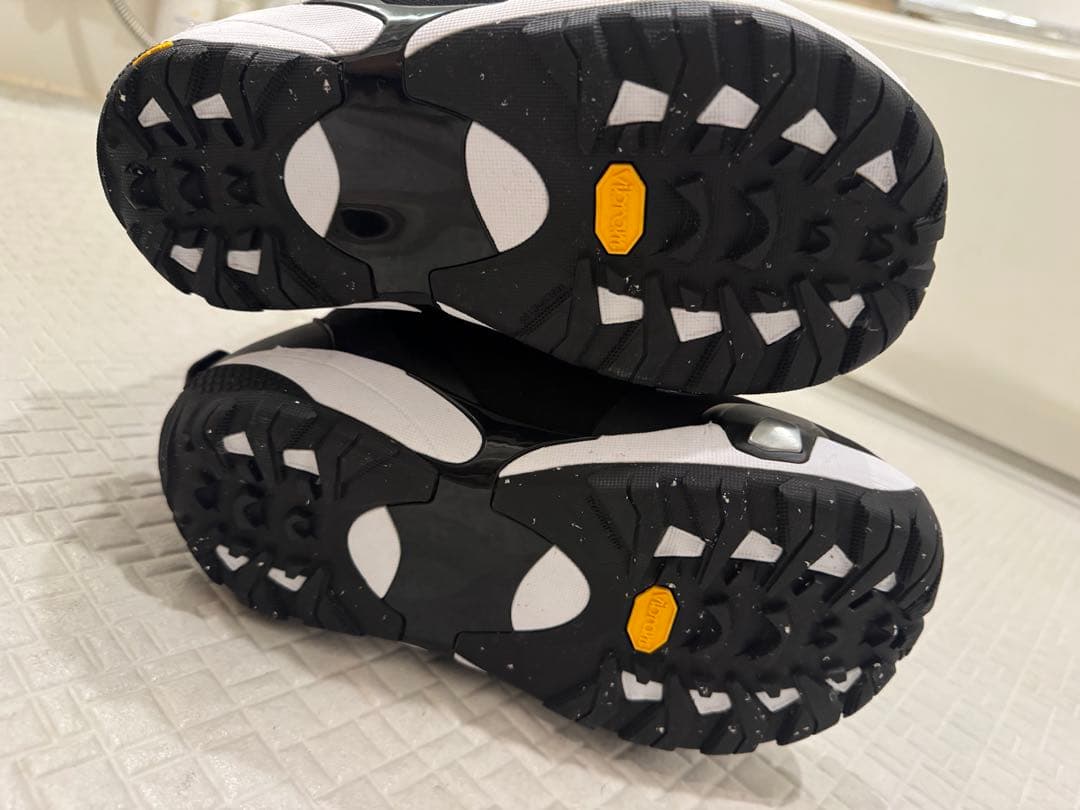 Burton ウェイブレンジ XStep Onワイド スノーボードブーツ25.5