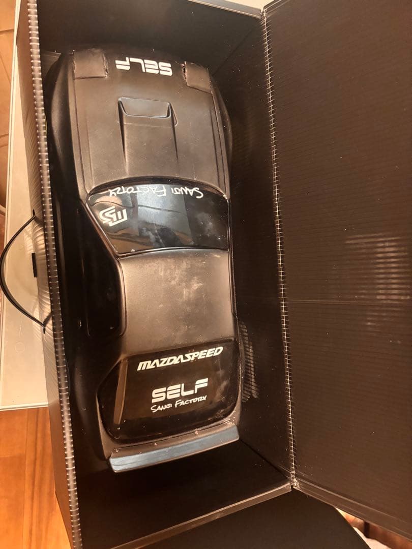 RD2.0ドリフトラジコン　ヨコモブラシレスアンプセット