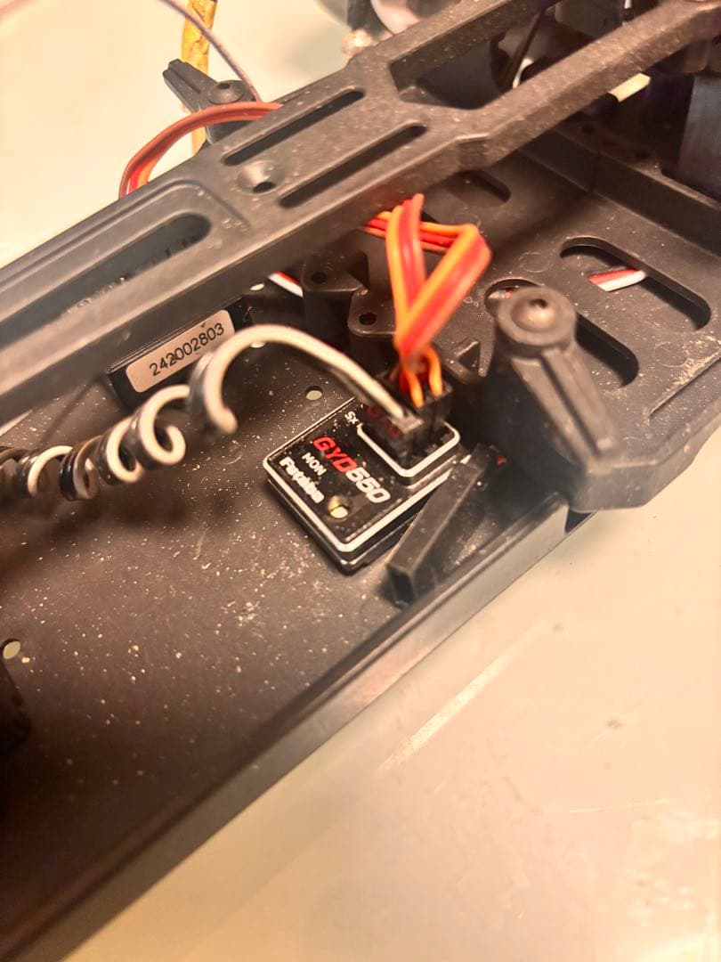 RD2.0ドリフトラジコン　ヨコモブラシレスアンプセット