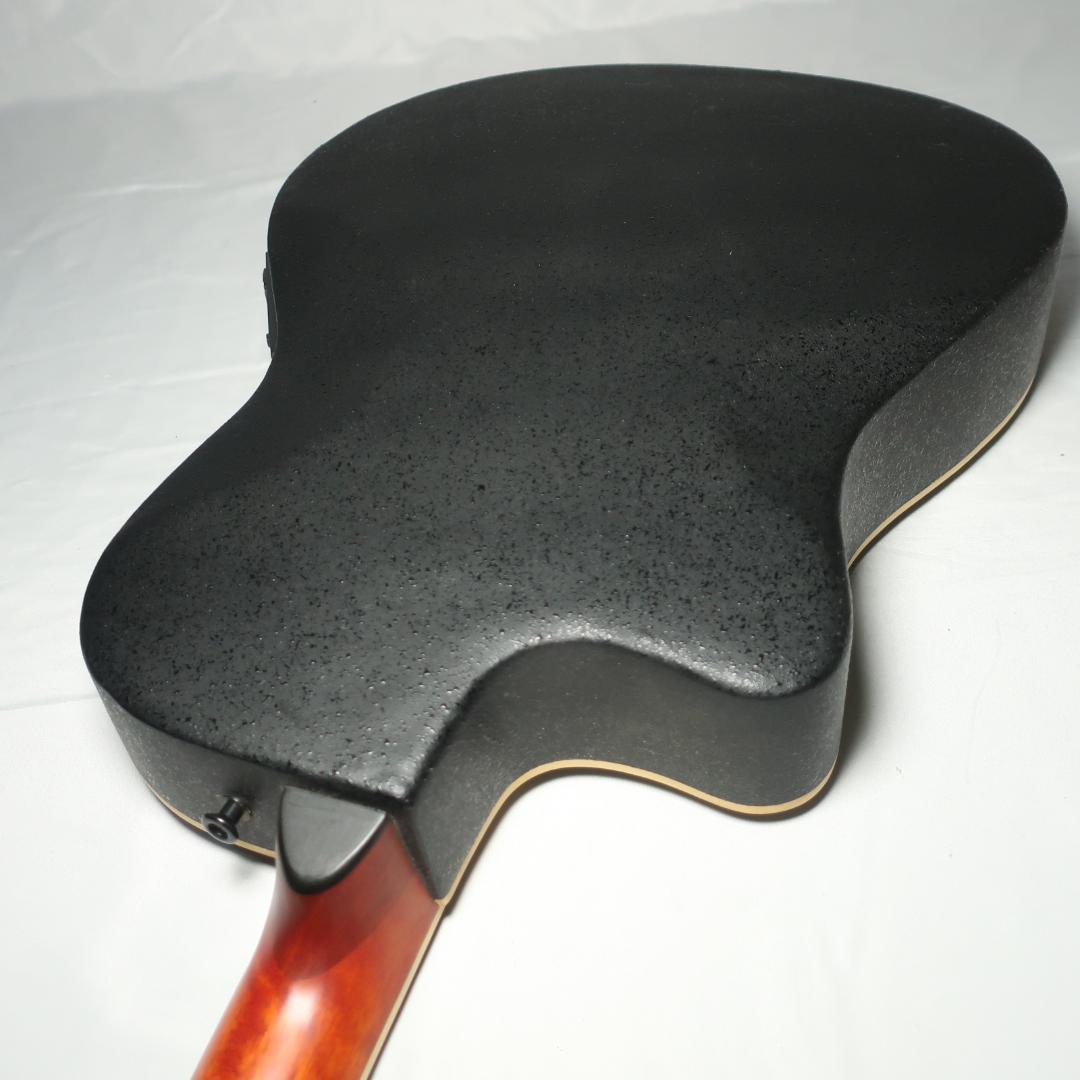 Barclay SA-350 エレアコ アコースティックギター ブルー