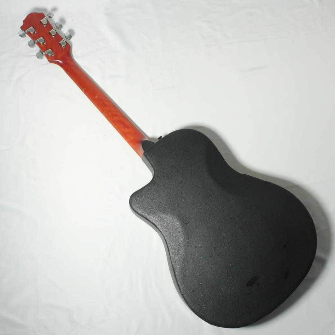 Barclay SA-350 エレアコ アコースティックギター ブルー