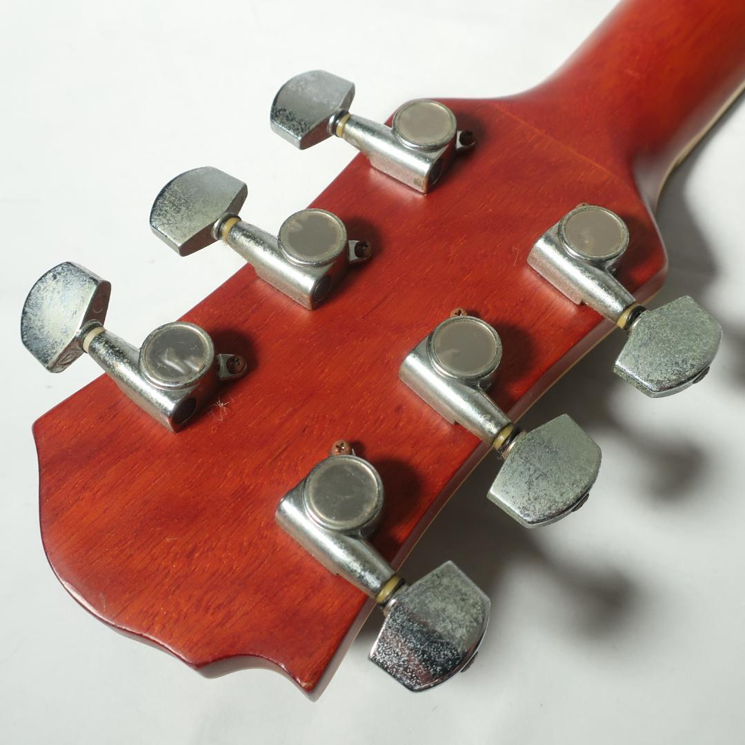 Barclay SA-350 エレアコ アコースティックギター ブルー