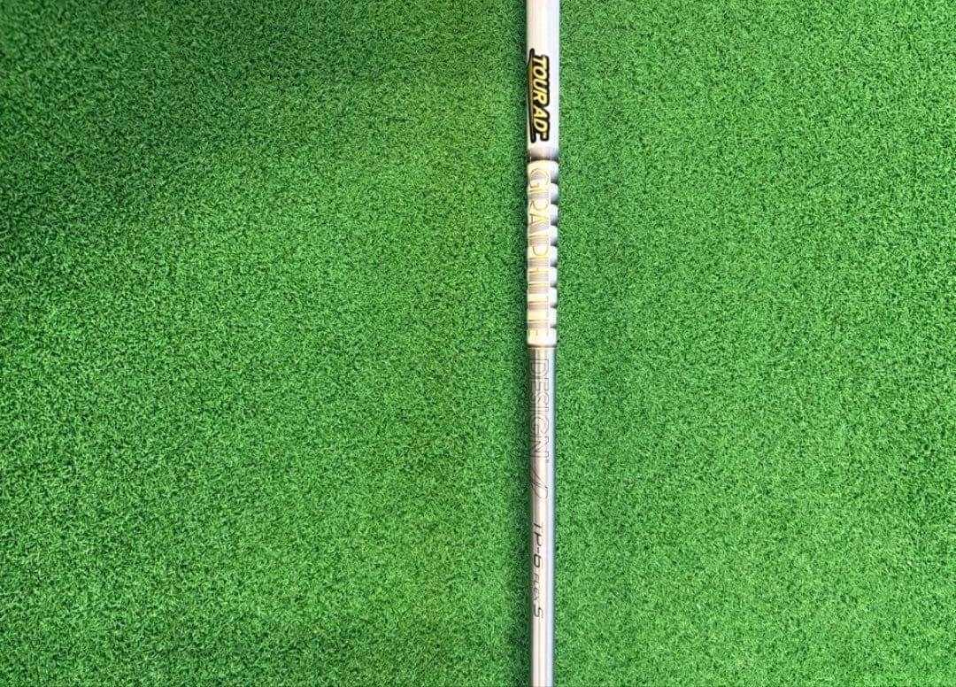 M2 フェアウェイウッド　3HL ツアーAD TP