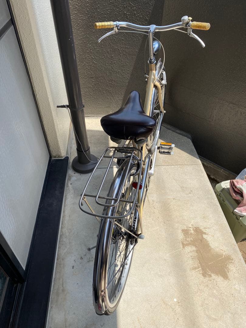 Harley-Davidson シティサイクル 26ハーレーサイクル希少レア