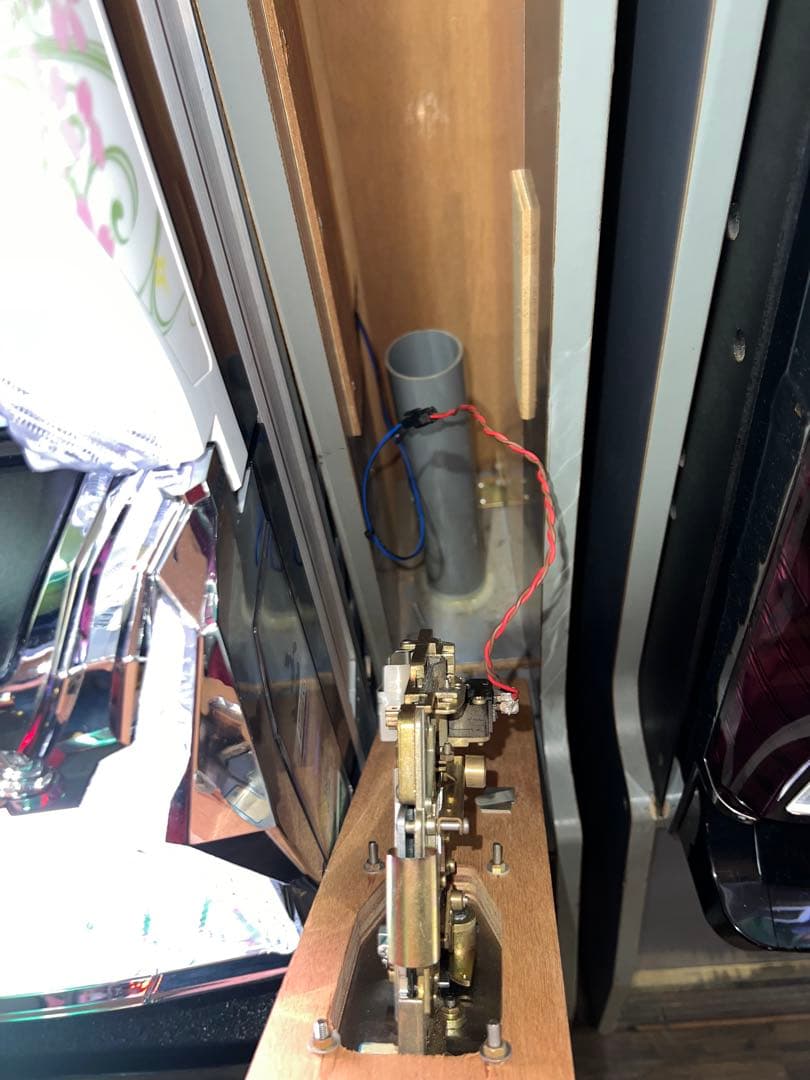 スマスロ戦国乙女4 パチスロ　アミューズメント　からくり　北斗の拳に変更可です！