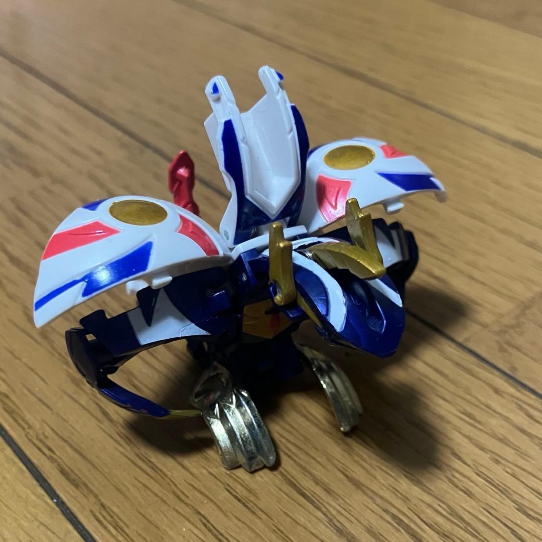 爆丸 全ムニキス 開封品 ゼータムニキス