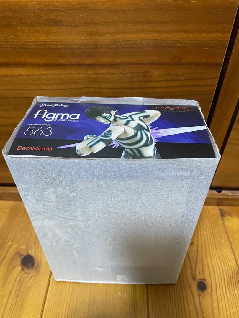 【新品未開封】figma 真 女神転生III NOCTURNE 人修羅