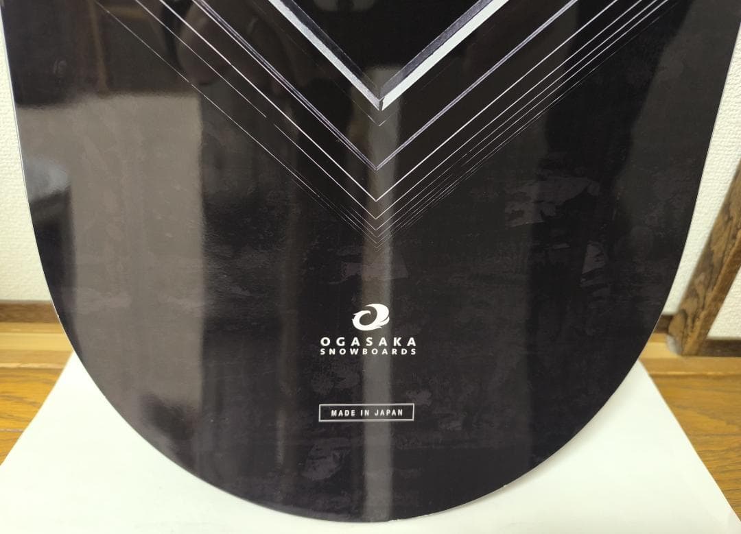 ★☆中古美品！ OGASAKA CT-IZ L 156cm オガサカ 2020