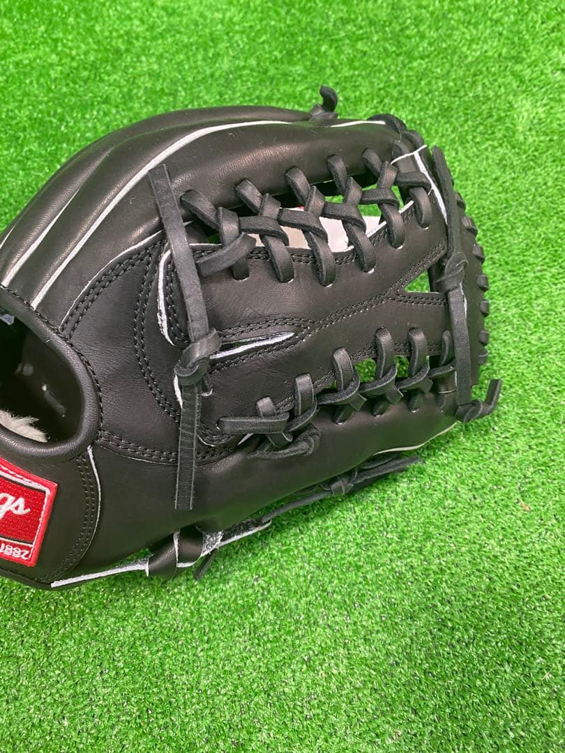 【新品】 Rawlings 硬式グローブ 右投げ用