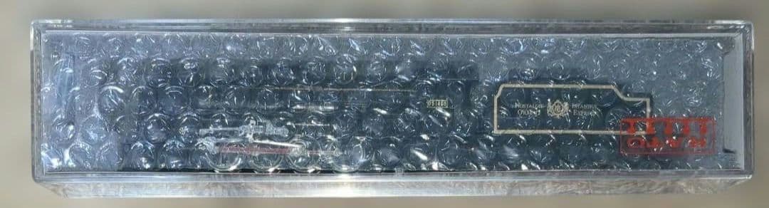 KATO オリエントエクスプレス88 基本増結セット,2006-3 D51