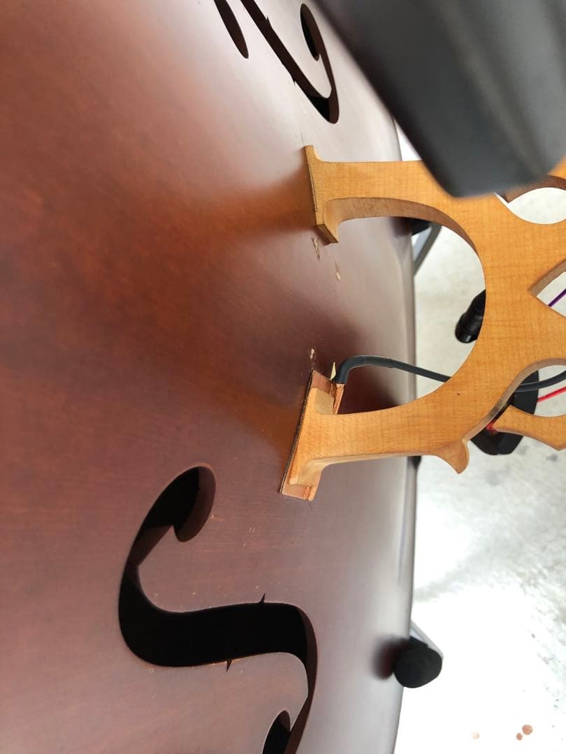 Oriente HO-30 コントラバス(1998年製)引き渡し限定