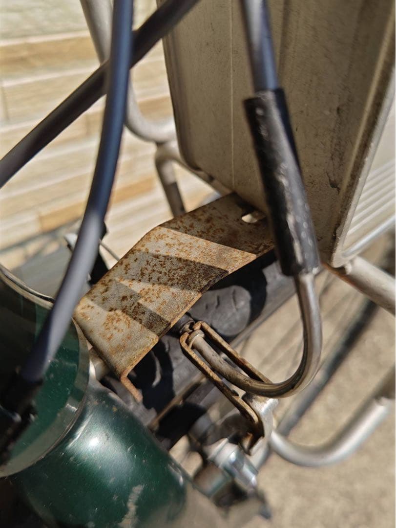 引取限定 中古GIANT ジャイアント クロスバイク 軽整備&防犯登録込