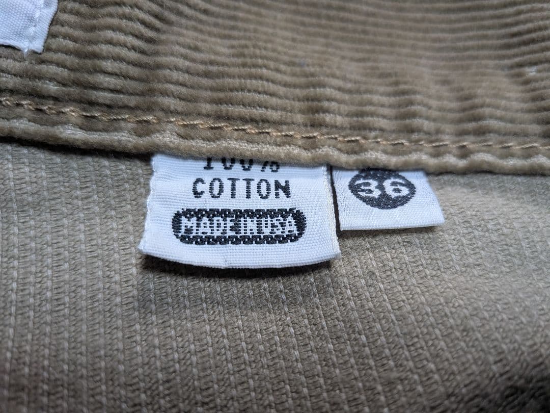 スケートボードブランドCHOCOLATE チョコレートコーデュロイパンツ90年代