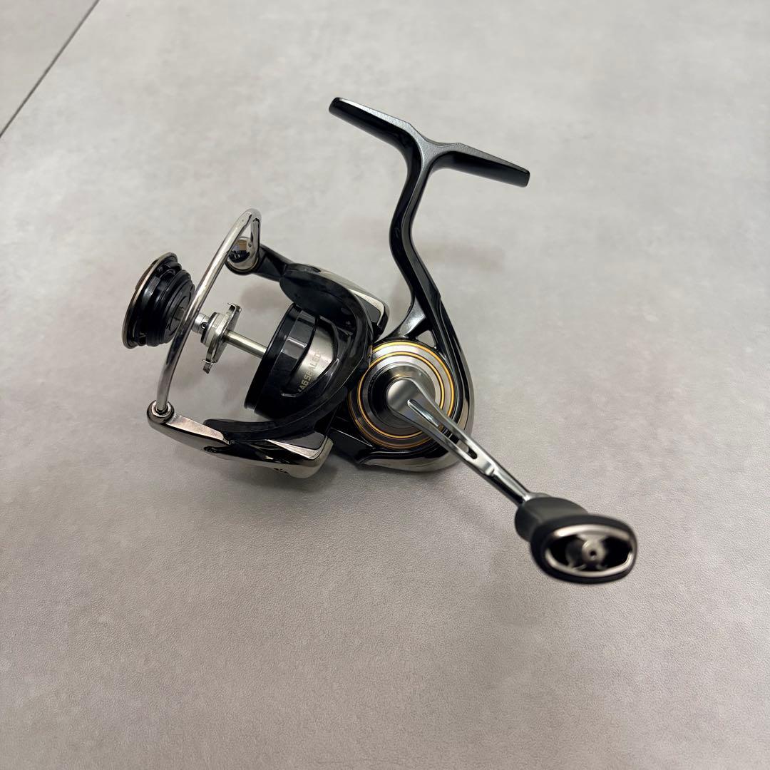 【美品】ルビアスエアリティFC LT2000S-H スプール無し