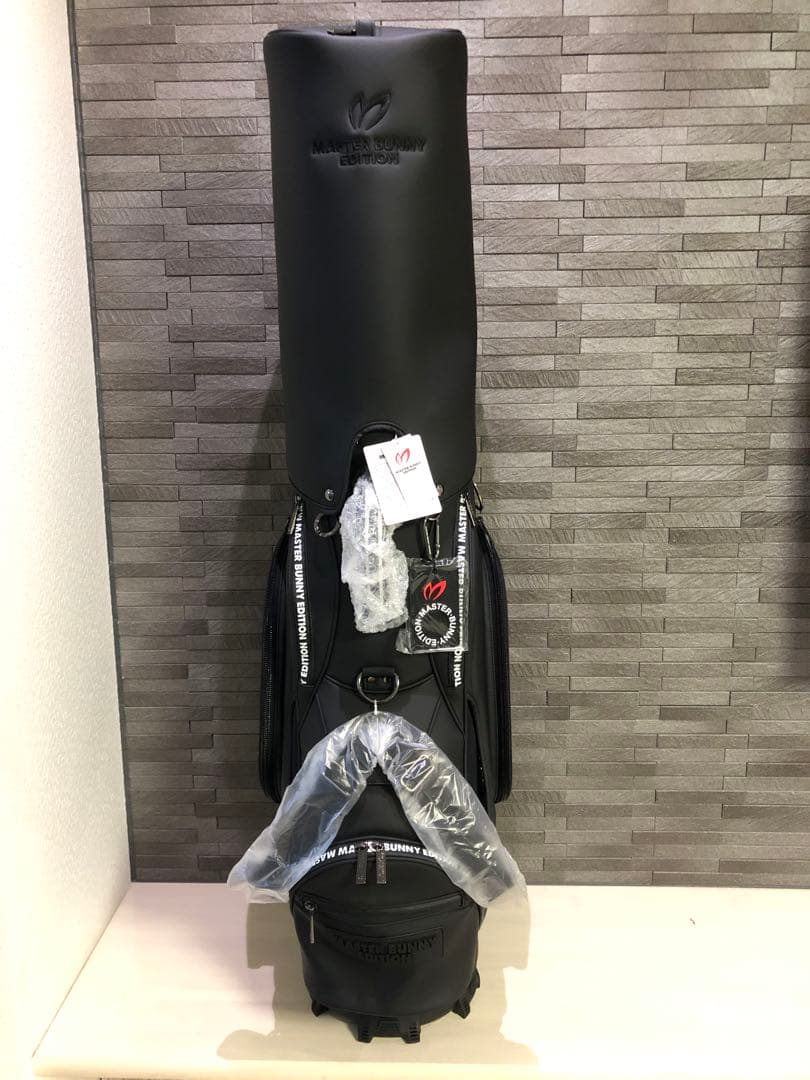 MASTER BUNNY キャディバッグ