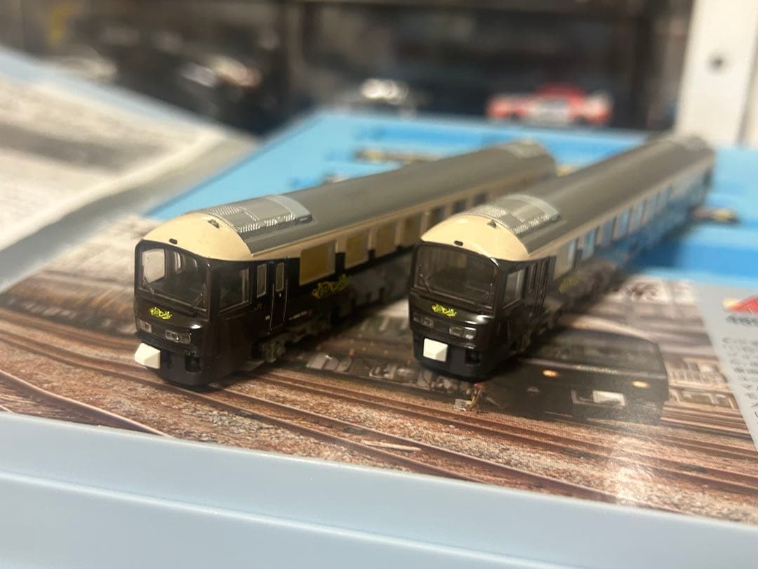 マイクロエース　ジパング　485系