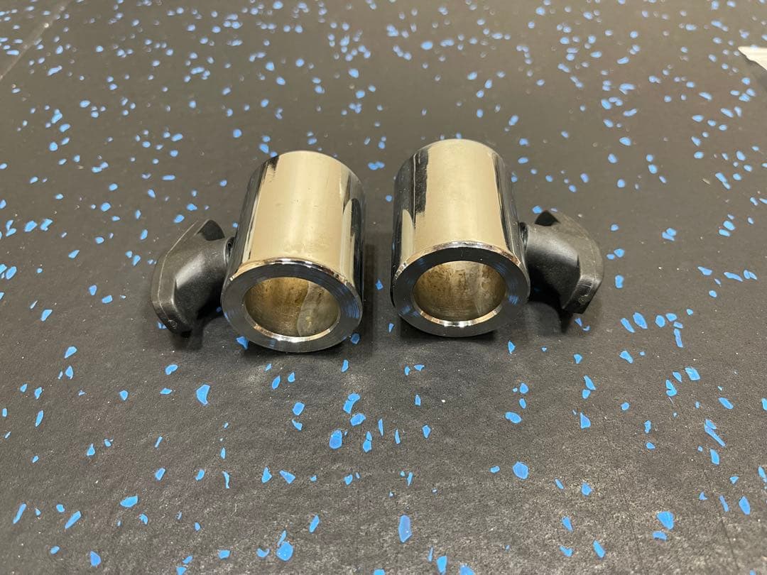 パワーテック ウエイトホーン 28mm用 ペア