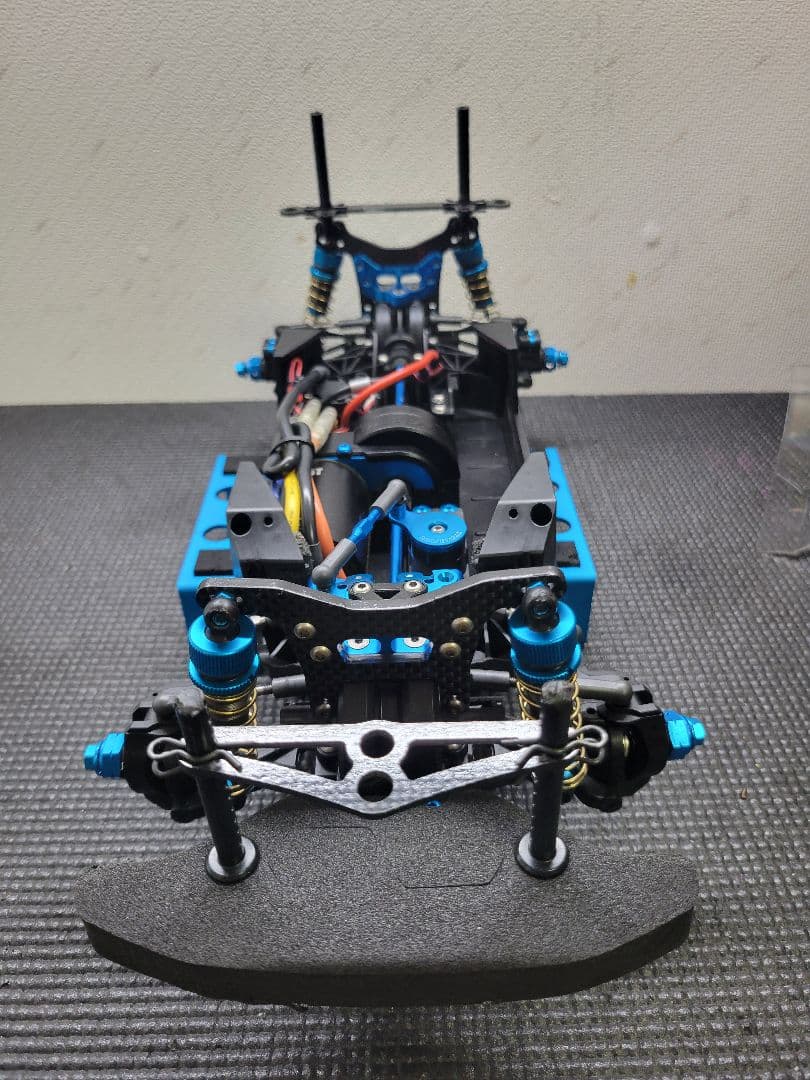 Tamiya XV-02 PRO シャーシキット フルオプション タミグラ仕様