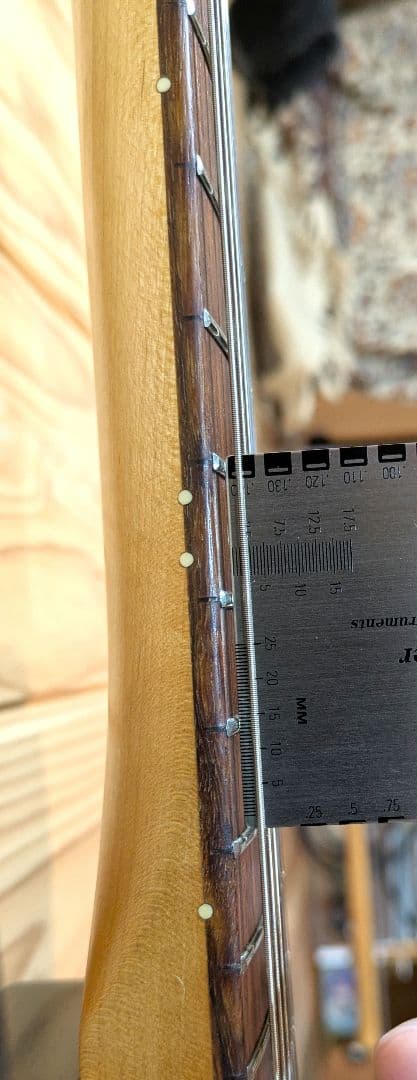 Squier ストラトキャスター SSH Standard Fat ST