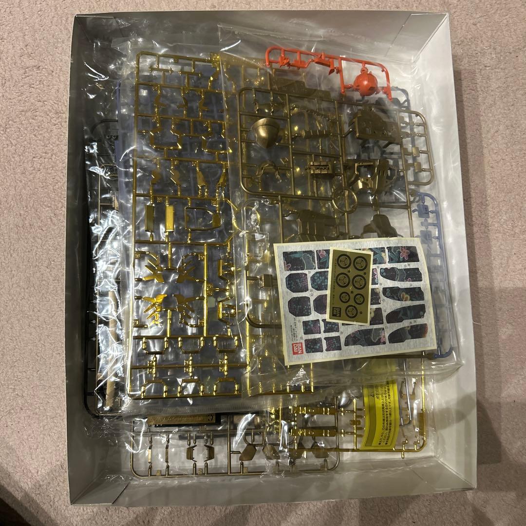 MG 武者ガンダムMK-II 徳川家康ver.