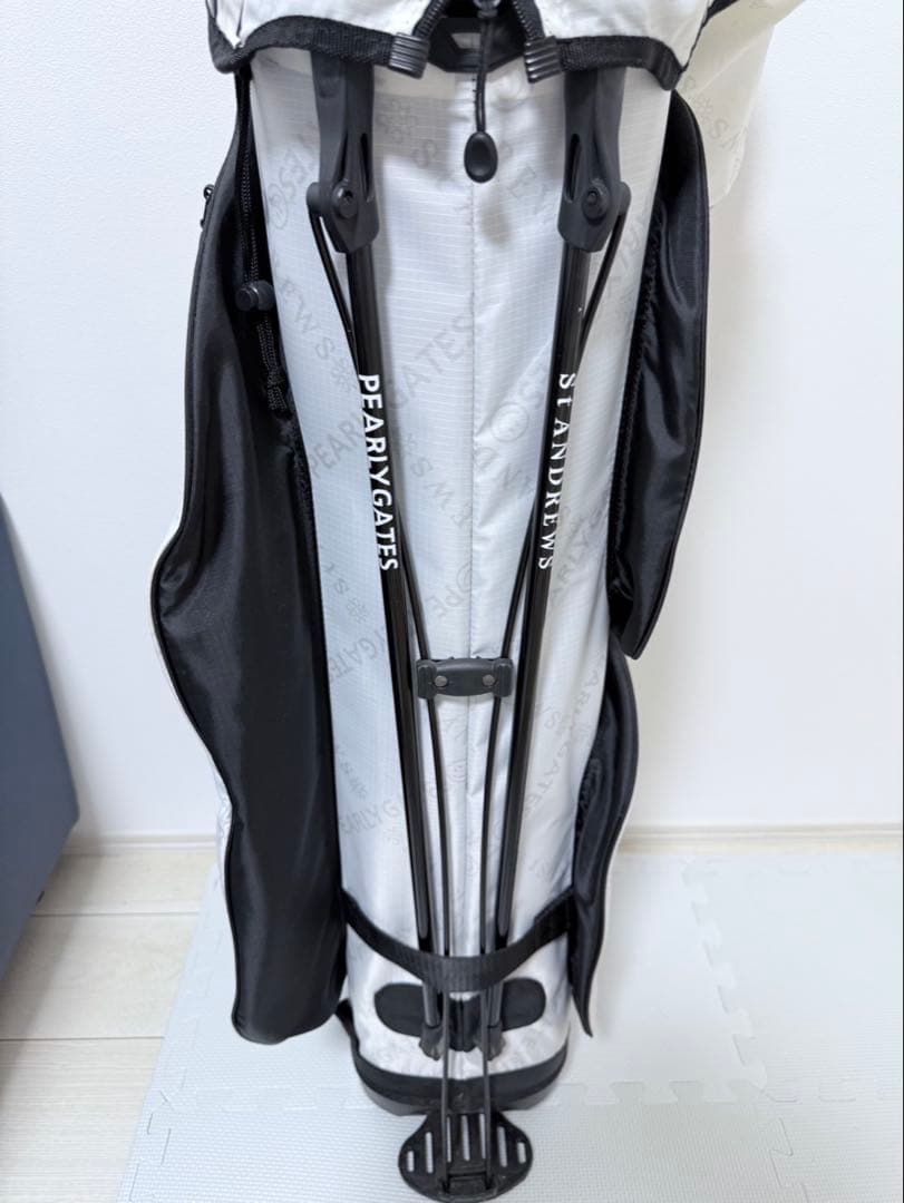 ゴルフバッグ　パーリーゲイツ