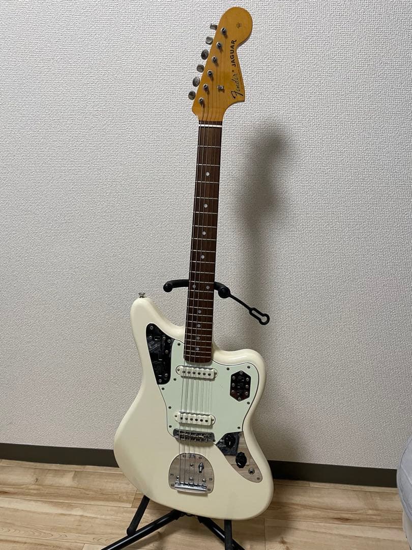 Fender Japan traditional Jaguar ジャガー