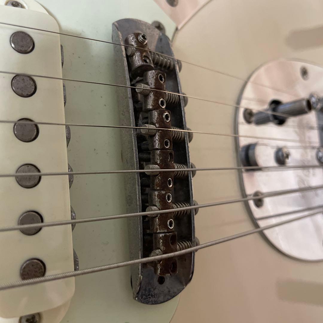 Fender Japan traditional Jaguar ジャガー