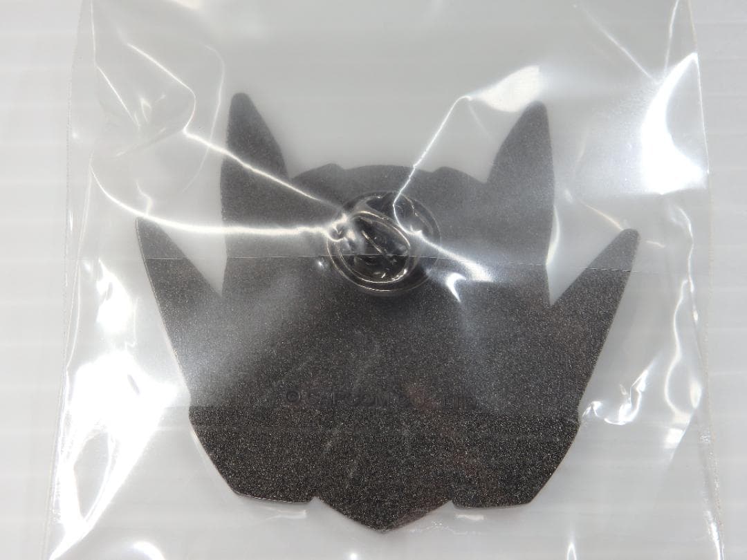 初回特典 ロックマン ゼロ 御模道 限定 ピンズ バッジ