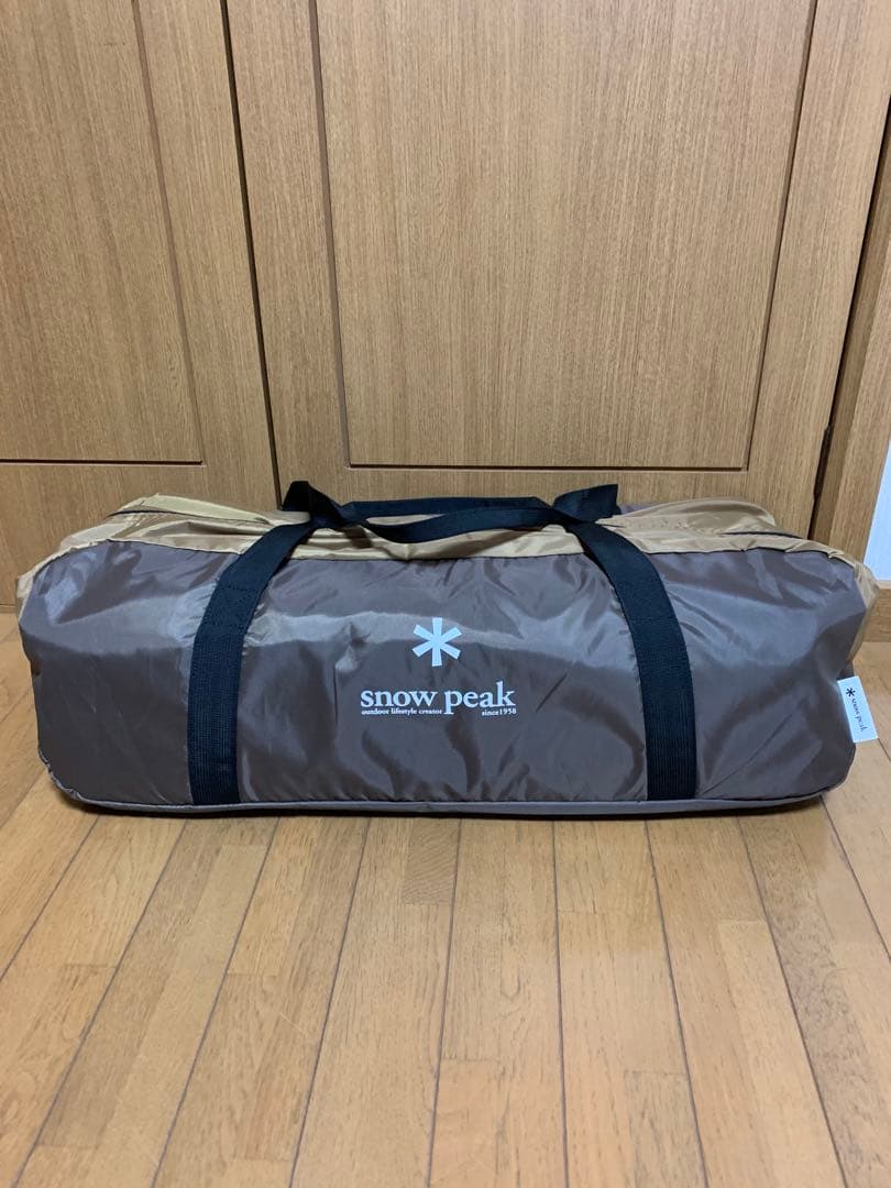 【新品】スノーピーク ヴォールト テント