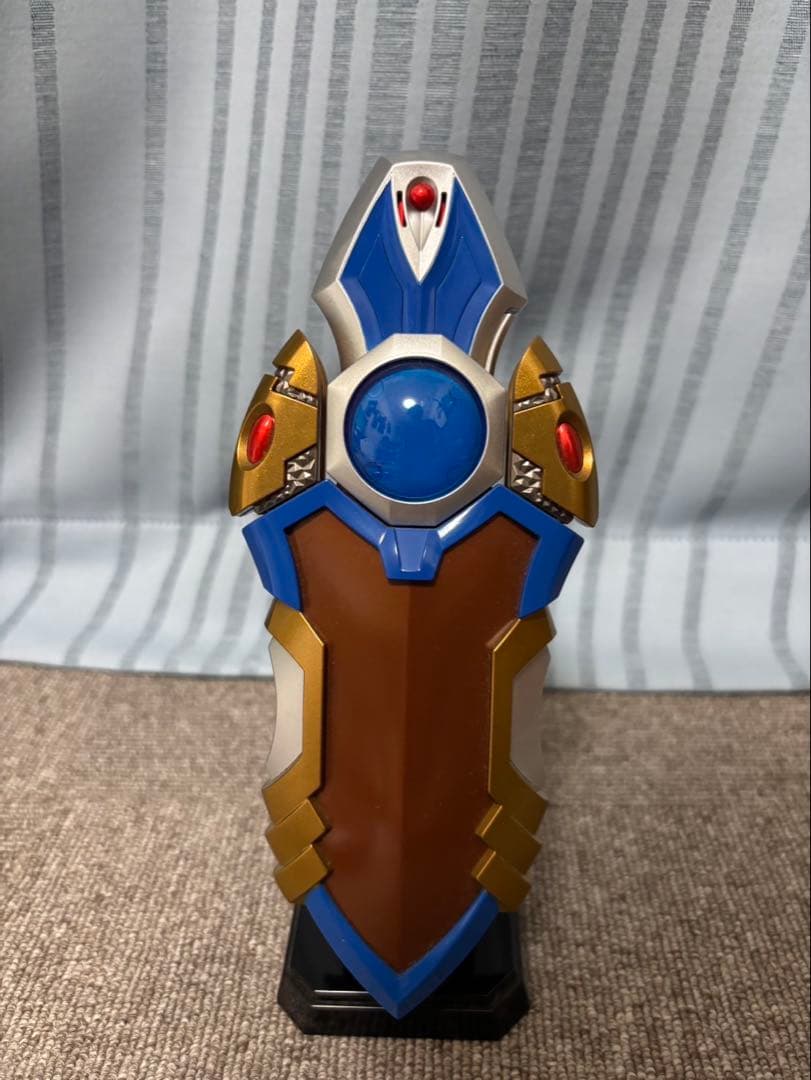 ULTRA REPLICA ウルトラマンメビウス：メビウスブレス＆ナイトブレス
