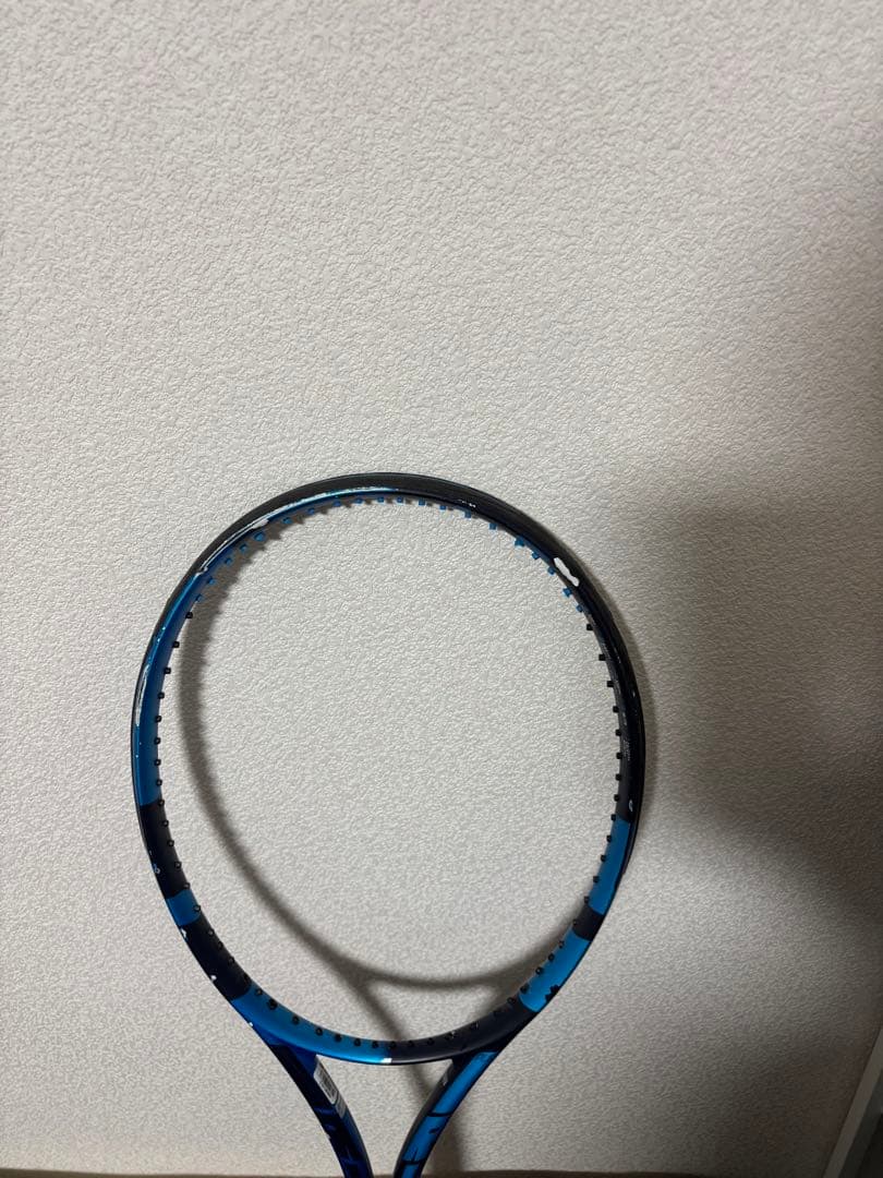 Babolat pure drive2021 グリップサイズ２