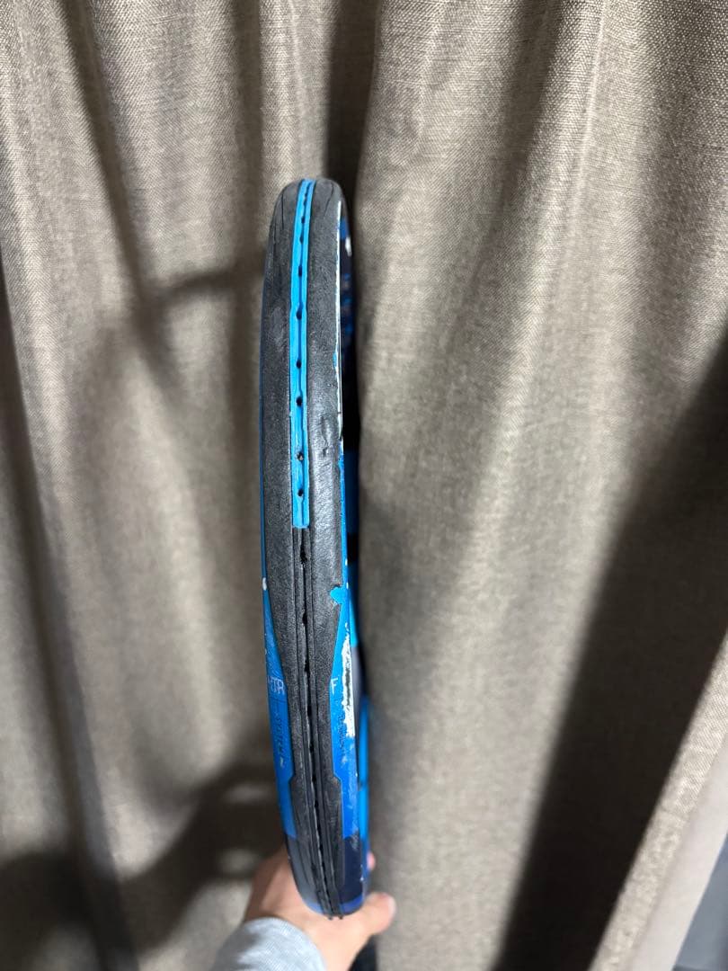 Babolat pure drive2021 グリップサイズ２