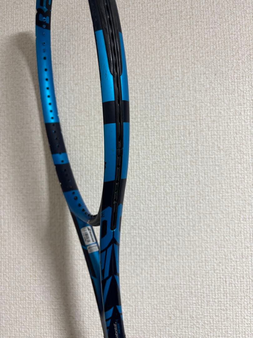 Babolat pure drive2021 グリップサイズ２