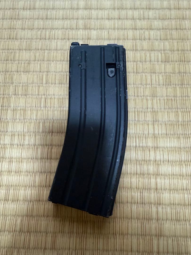 東京マルイ MWS GBB マガジン 2本