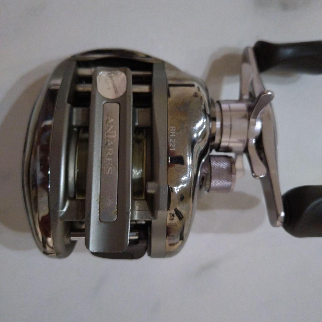 SHIMANO　初代アンタレス　RH221　レフトハンドル