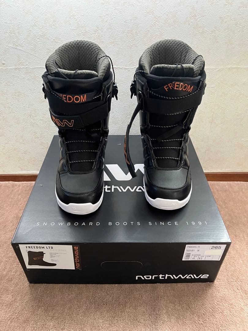 Northwaveブーツ