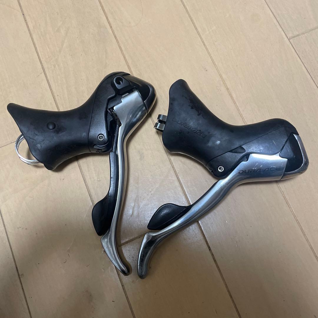 SHIMANO DURA-ACE BR-7800 STIレバー ジャンク