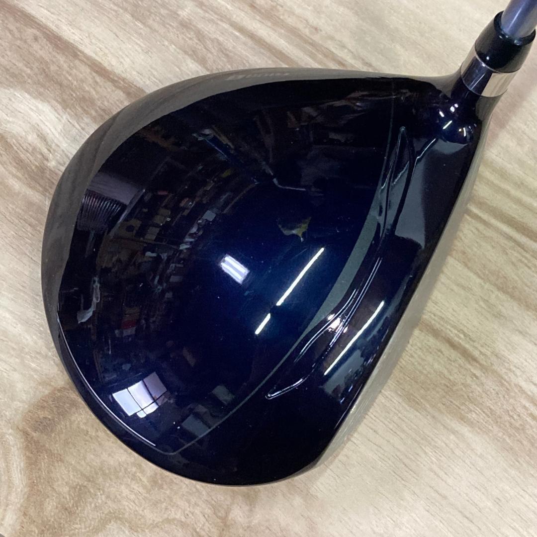 JGR(2019)ドライバー9.5度 純正 Sシャフトspeeder569エボ6