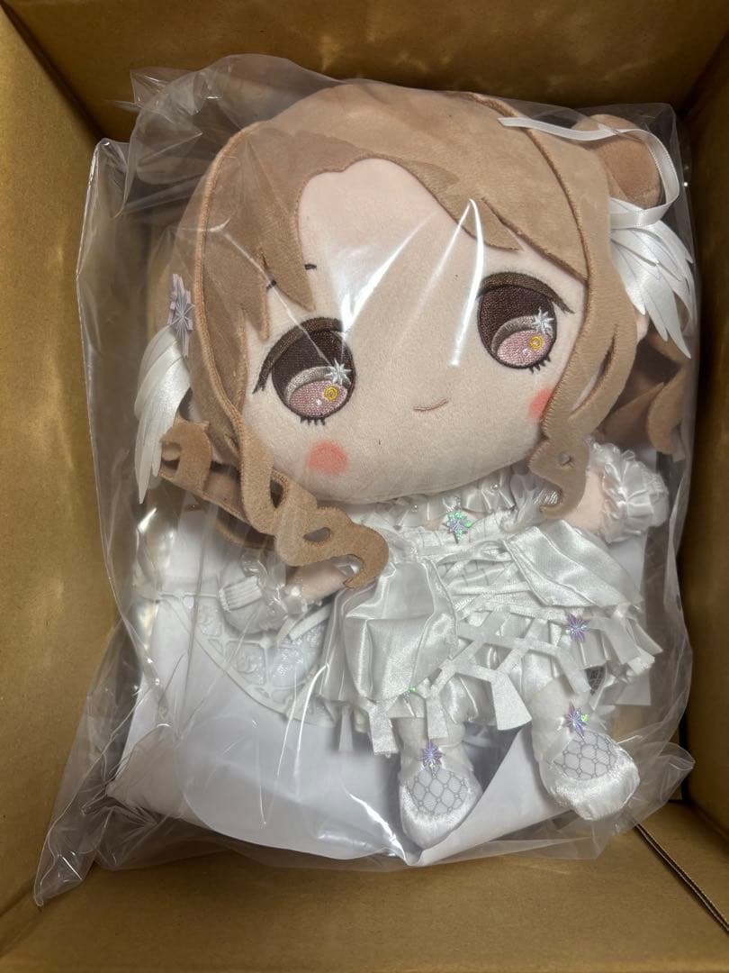 シャニマス　もちほわ　市川雛菜