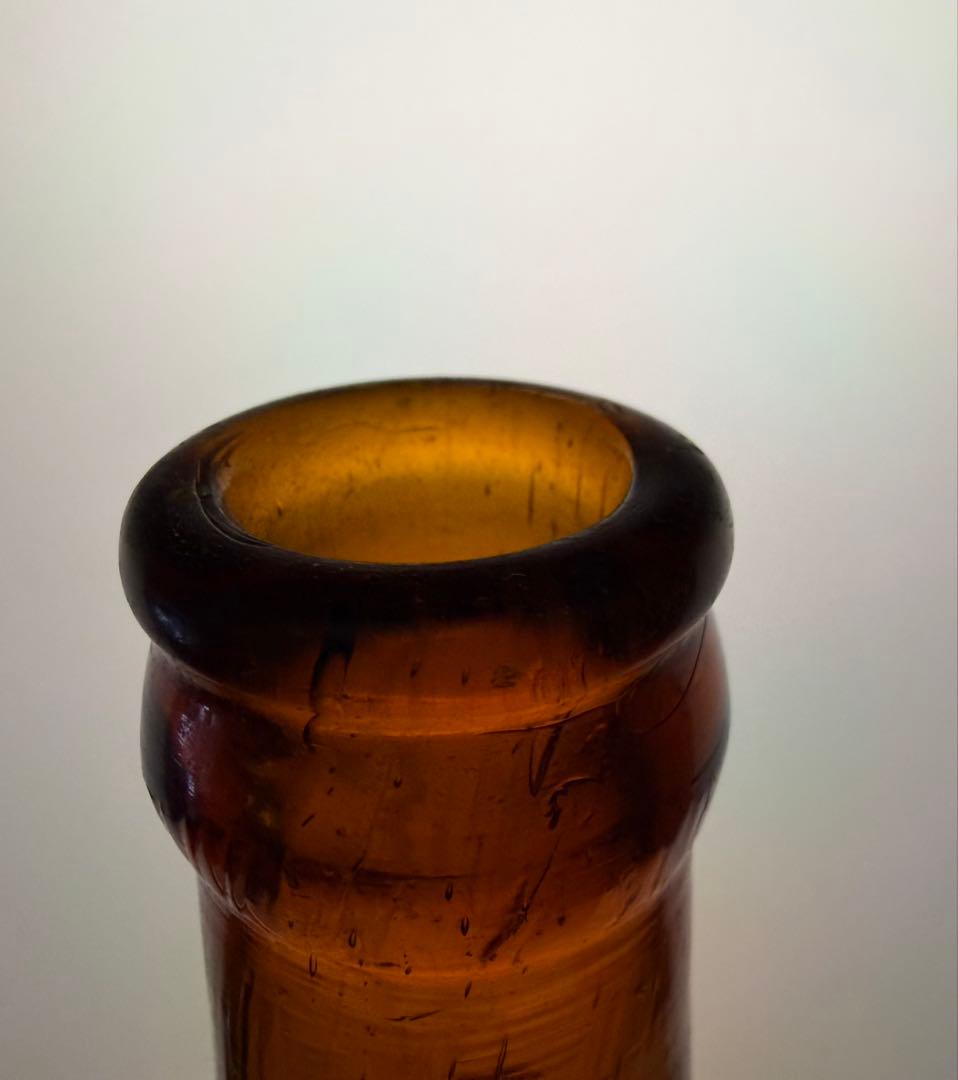 D5 1900年代 コカ コーラ ボトル Memphis Tenn. 瓶