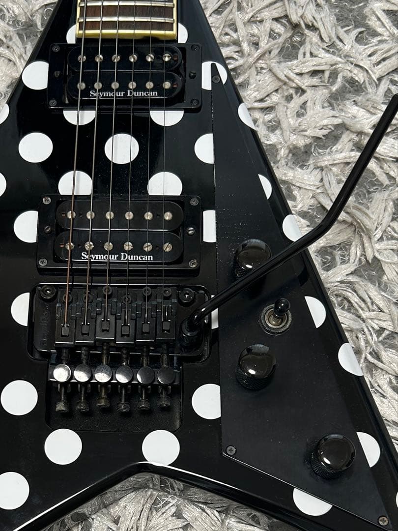 Jackson RR 日本製 ランディローズ