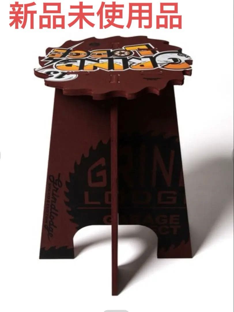 グラインドロッヂ　ハイスツールです！13th zozo