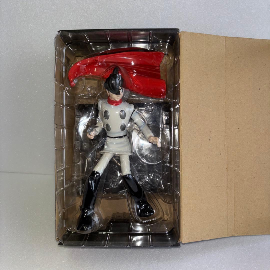 サイボーグ009 島村ジョー　フィギュア　白衣装　レア