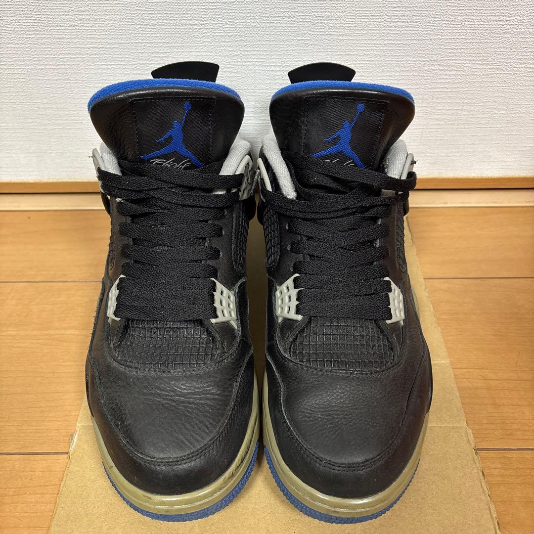 ナイキ エアジョーダン4 レトロ \